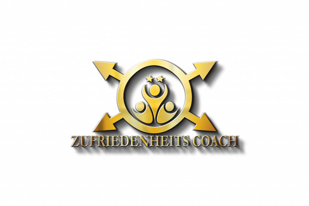 Zufriedenheits Coach Düsseldorf, 3D Logo